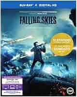 (未使用･未開封品)Falling Skies The Complete 4th Season (3 Discs DVD Zone 3) Noah Wyle, Moon Bloodgood, Drew Roy Brand New Factory Sealed Amazon.com: Falling Skies: The Complete Series : Noah Wyle